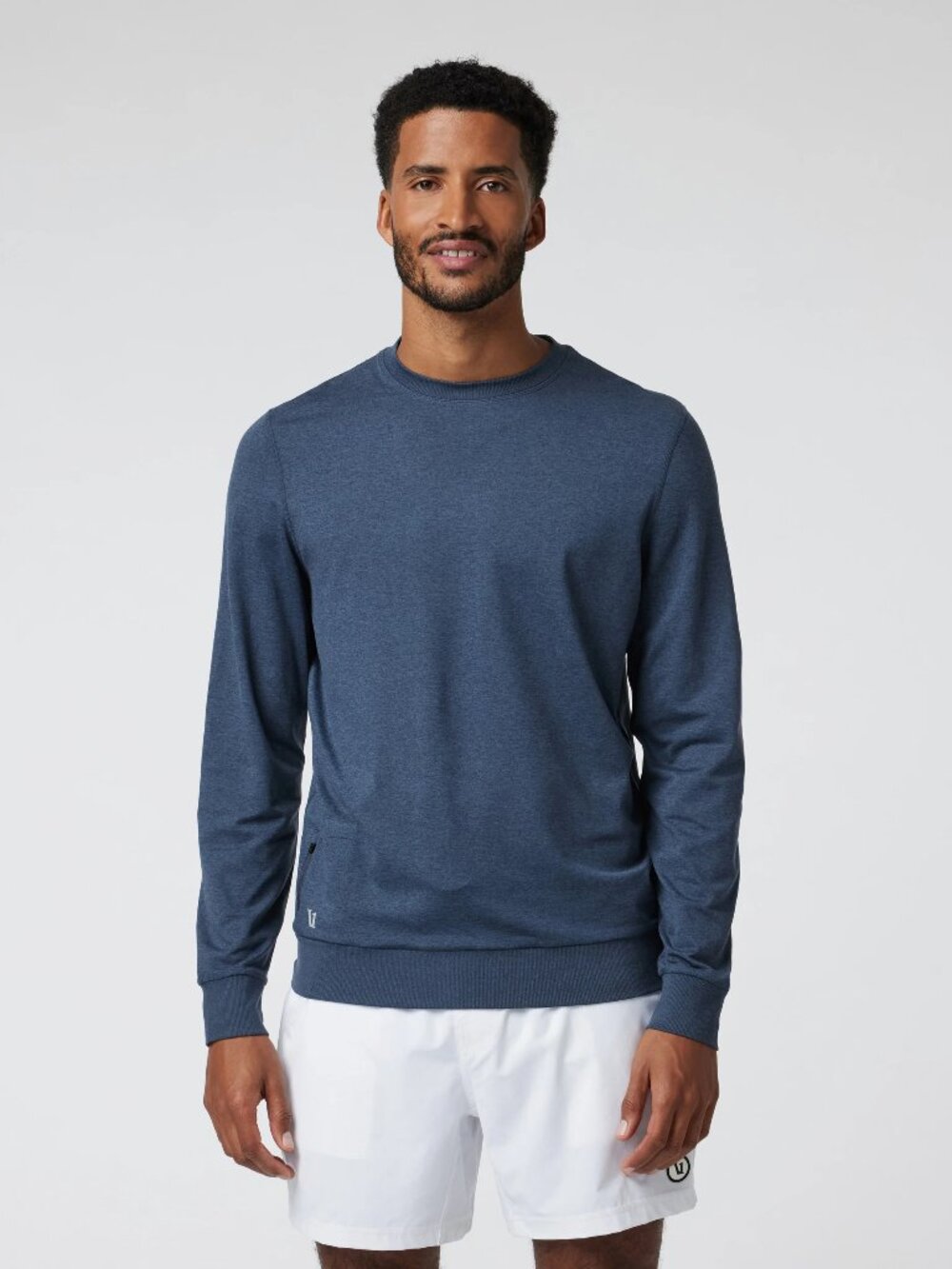 NEW Vuori Ponto Performance Crew Size Medium
